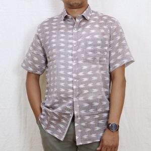 Cotton Half Shirt