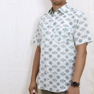 Cotton Half Shirt
