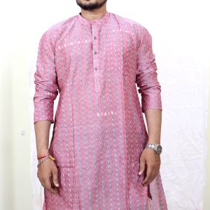 Men Handloom Kurta