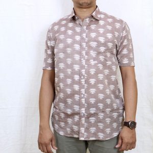 Cotton Half Shirt