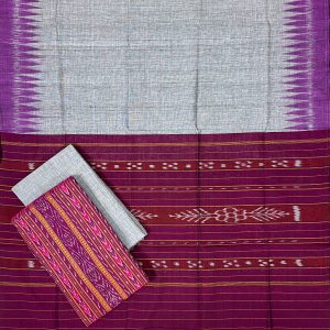 Nuapatna Cotton Dress Set