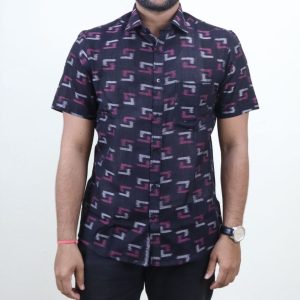 Cotton Half Shirt (Copy)