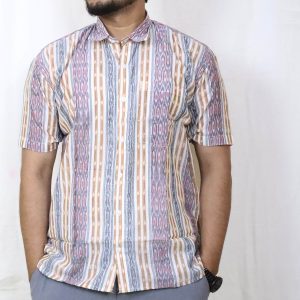 Cotton Half Shirt