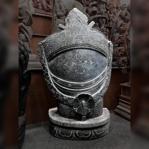 Maa Tarini Granite Stone Statue