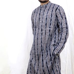 Men Handloom Kurta