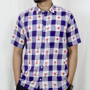 Cotton Half Shirt