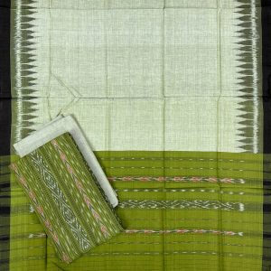 Nuapatna Cotton Dress Set