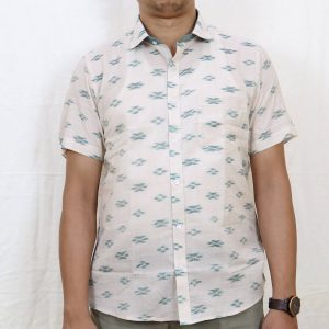 Cotton Half Shirt