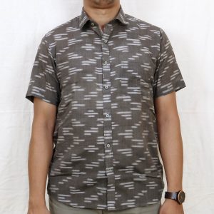 Cotton Half Shirt