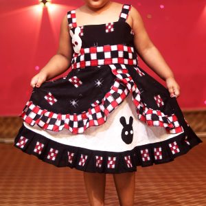 Sambalpuri Designer Kids Wear