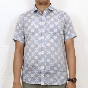 Cotton Half Shirt