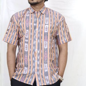 Cotton Half Shirt