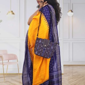 Handloom  Sling Dholok Bag