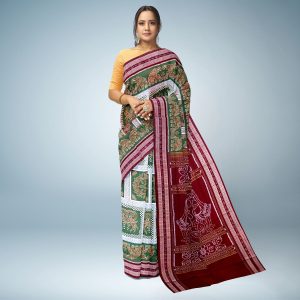 Sambalpuri Cotton Saree