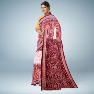 Sambalpuri Cotton Saree