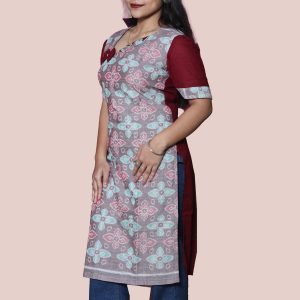 Sambalpuri Designer Readymade Kurti