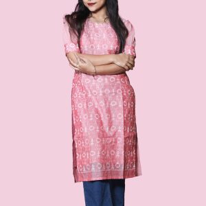 Sambalpuri Designer Readymade Kurti