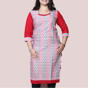 Sambalpuri Designer Readymade Kurti