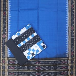 Sambalpuri Cotton Dress Set