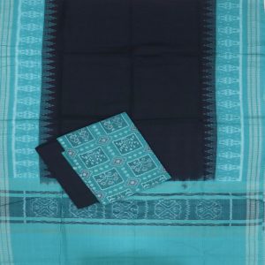 Tribal Design Sambalpuri Cotton Dress Set