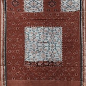 Nuapatna cotton saree