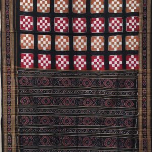 SAMBALPURI IKKAT COTTON SAREE