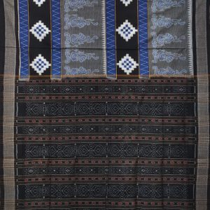 SAMBALPURI IKKAT COTTON SAREE