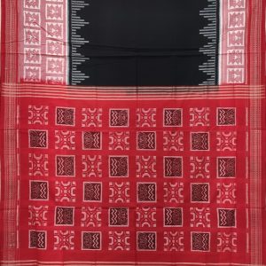 SAMBALPURI IKKAT COTTON SAREE