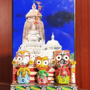 Jagannath Balabhadra And Subhadra