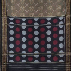 TRADITIONAL NUAPATNA COTTON SAREE