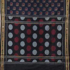 TRADITIONAL NUAPATNA COTTON SAREE