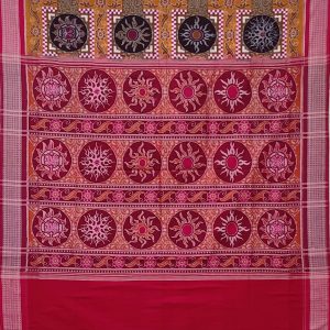SPL SAMBALPURI COTTON SAREE