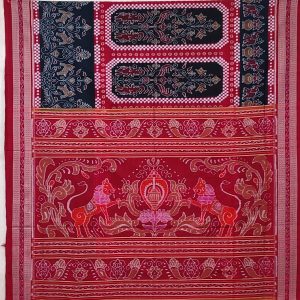 SPL DESIGN SAMBALPURI COTTON SAREE