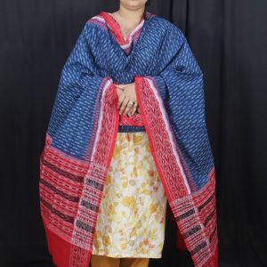 Handloom Nuapatna Cotton Dupatta