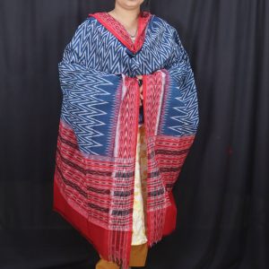 Handloom Nuapatna Cotton Dupatta