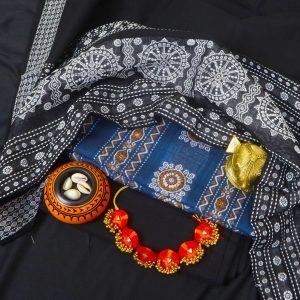 New Modern Design Bomkai Dress Sets