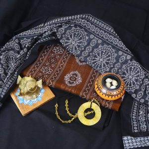 New Modern Design Bomkai Dress Sets