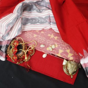 Sambalpuri Cotton Dress Set