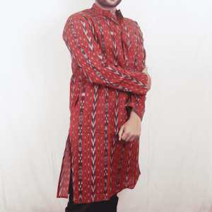 Men Handloom Kurta