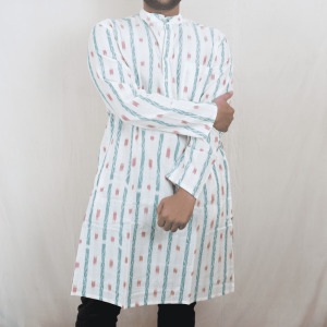 Men Handloom Kurta