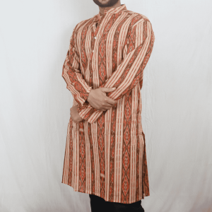 Men Handloom Kurta