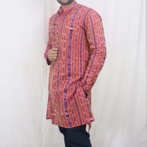 Men Handloom Kurta