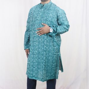 Men Handloom Kurta