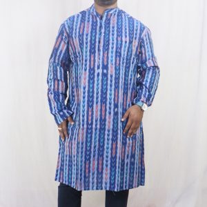 Men Handloom Kurta