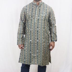 Men Handloom Kurta