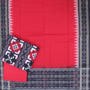 Sambalpuri Cotton Dress Set