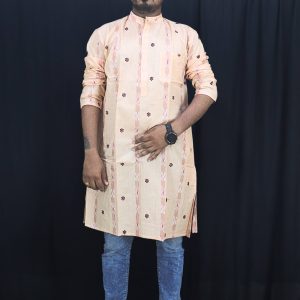 Men Handloom Kurta