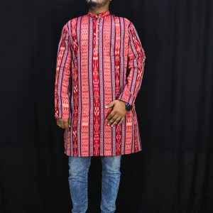 Men Handloom Kurta