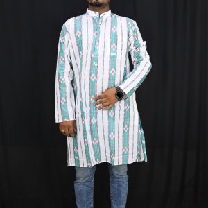 Men Handloom Kurta