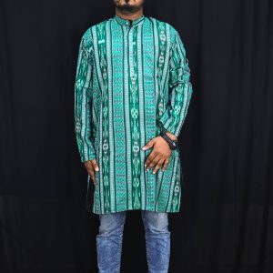Men Handloom Kurta